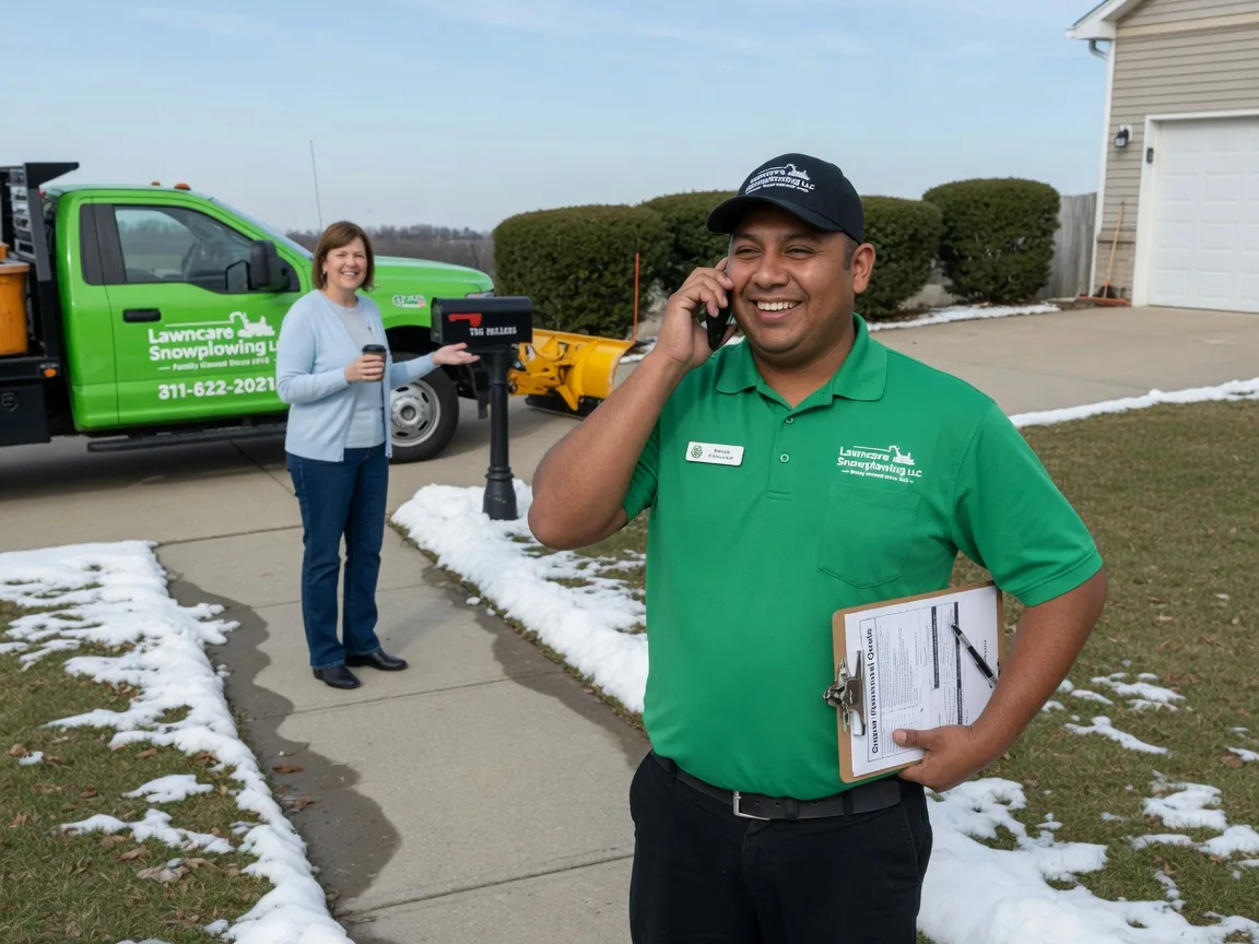 Lawn Care Services By Expert Landscaper Woodworth, ND FAQs